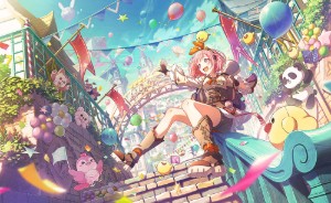 A World Of Smiles (trained)