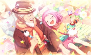 A World Of Smiles (untrained)