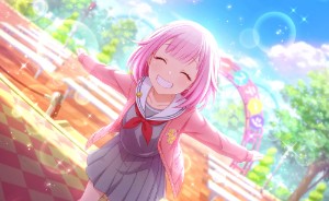 An Irreplaceable Smile (untrained)