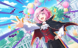 Enter Count Otori! (untrained)
