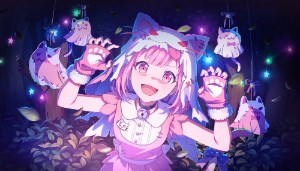 I'm The Meow-Meow Monster! (untrained)