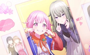 Our Eyes Are Sparkling☆ (untrained)