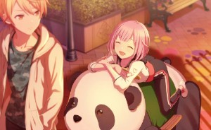 Panda Rider (untrained)