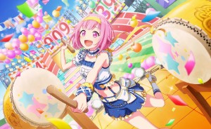 Sprint! Relay Anchor☆ (trained)