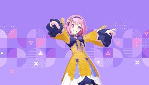 The Enthusiastic Cheerleading Captain