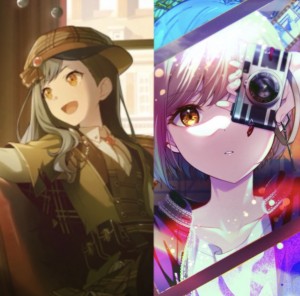 Detective x Journalist