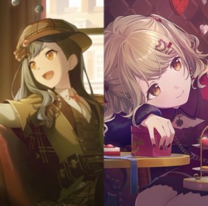 Val x Detective