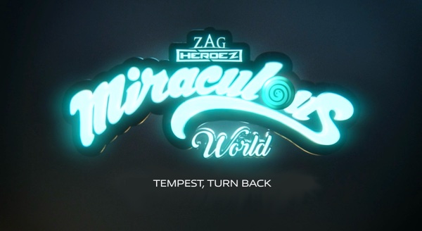 Turn Back, Paris Special 1