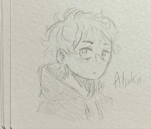 Atsukii