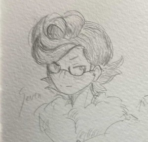 Seven
