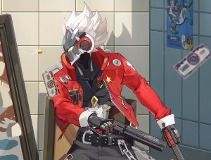 Billy Kid (Zenless Zone Zero)