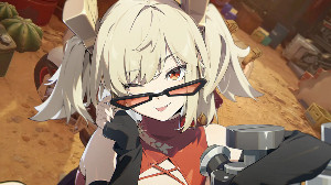Burnice White (Zenless Zone Zero)
