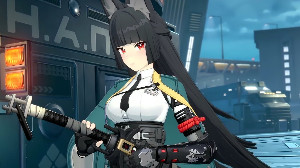 Hoshimi Miyabi (Zenless Zone Zero)