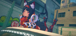 Nekomiya Mana (Zenless Zone Zero)
