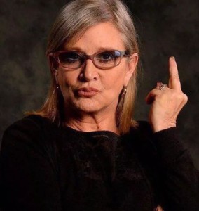 Carrie Fisher