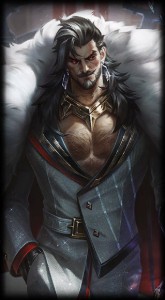Prestige Chosen of the Wolf
