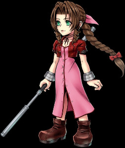 Aerith Gainsborough