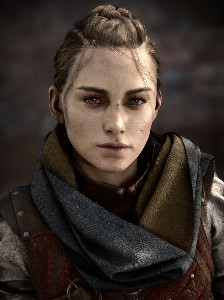 Amicia de Rune