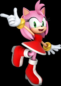 Amy Rose