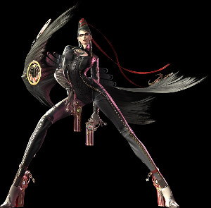 Bayonetta
