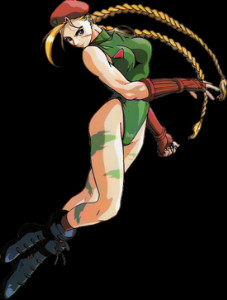 Cammy White