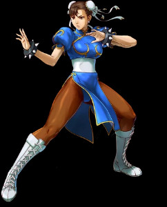 Chun-Li