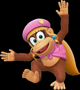 Dixie Kong