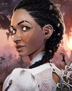 Hazel Flood