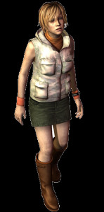 Heather Mason