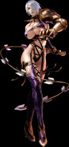 Ivy Valentine