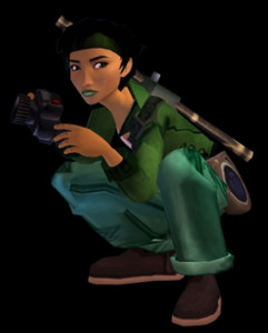 Jade (Beyond Good and Evil)