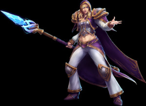 Jaina Proudmoore