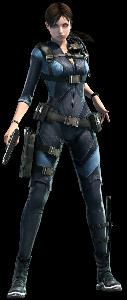 Jill Valentine