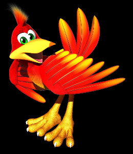 Kazooie