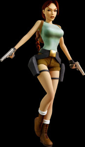 Lara Croft