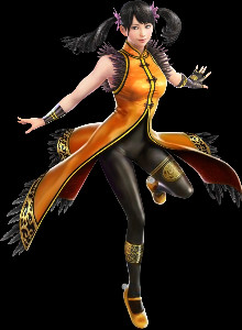 Ling Xiaoyu