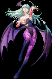 Morrigan Aensland