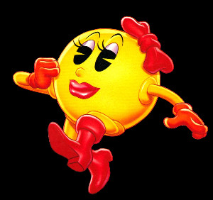 Ms. Pac-Man
