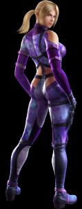 Nina Williams