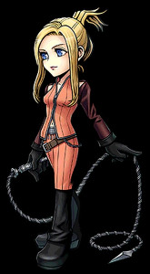 Quistis Trepe
