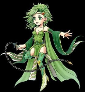 Rydia