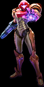 Samus Aran