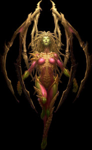 Sarah Kerrigan