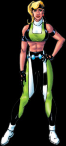 Sonya Blade