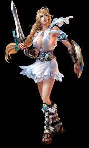 Sophitia Alexandra