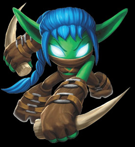 Stealth Elf
