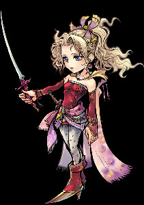 Terra Branford
