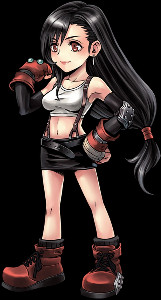 Tifa Lockhart