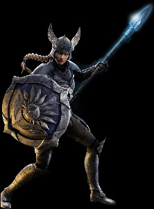 Valkyrie (Gauntlet)