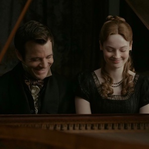 Benedict & Francesca